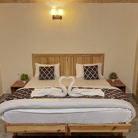 Ahava Kasol Riverside Cafe And Cottages Ngoại thất bức ảnh