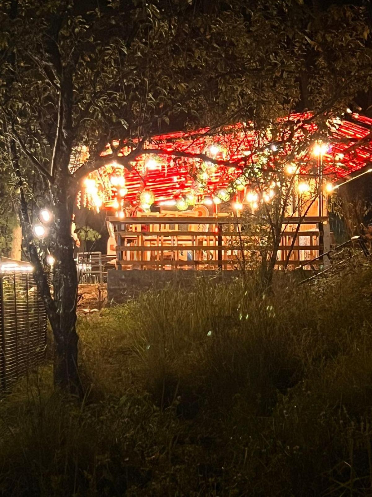 Ahava Kasol Riverside Cafe And Cottages Ngoại thất bức ảnh