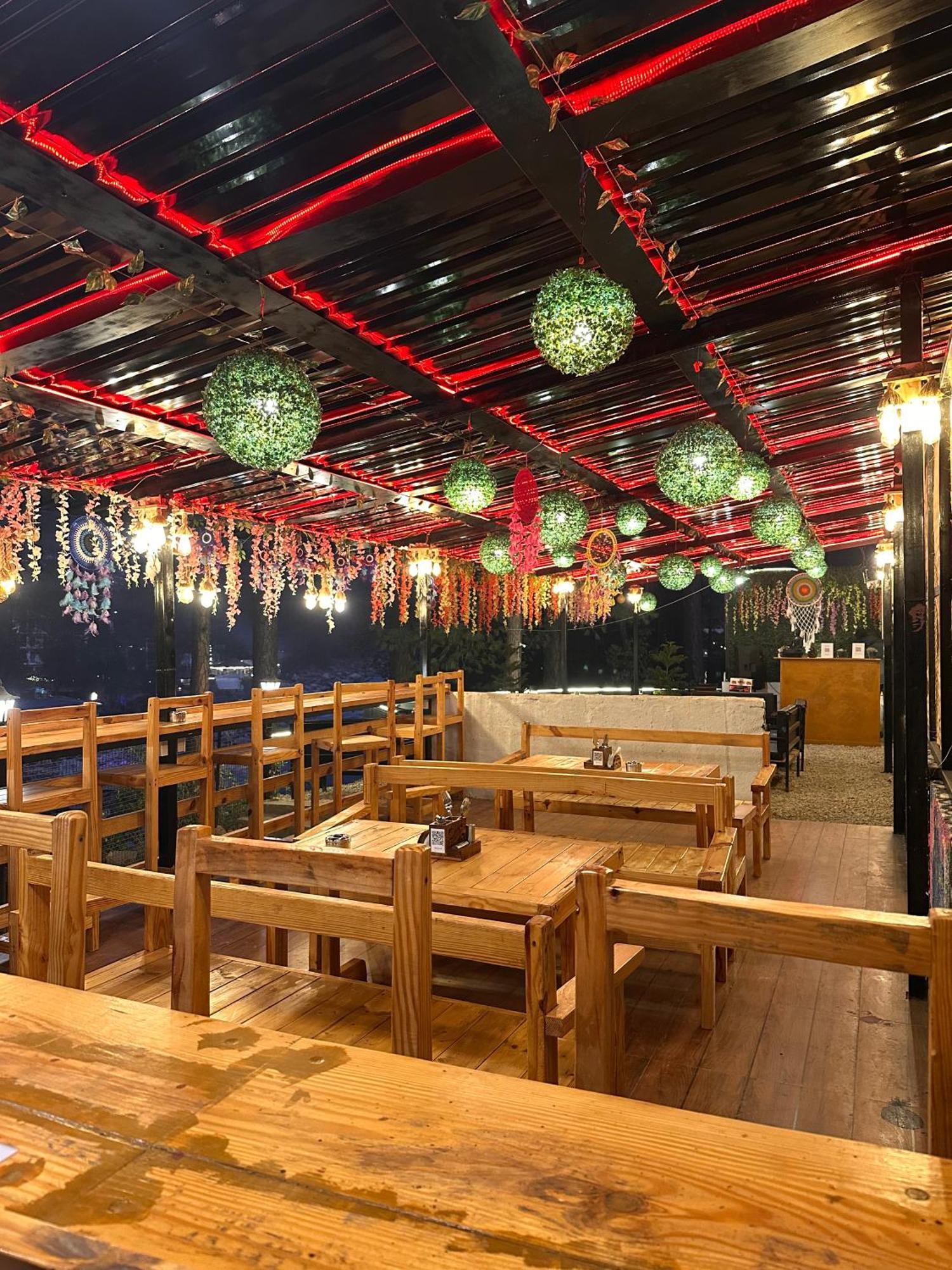 Ahava Kasol Riverside Cafe And Cottages Ngoại thất bức ảnh