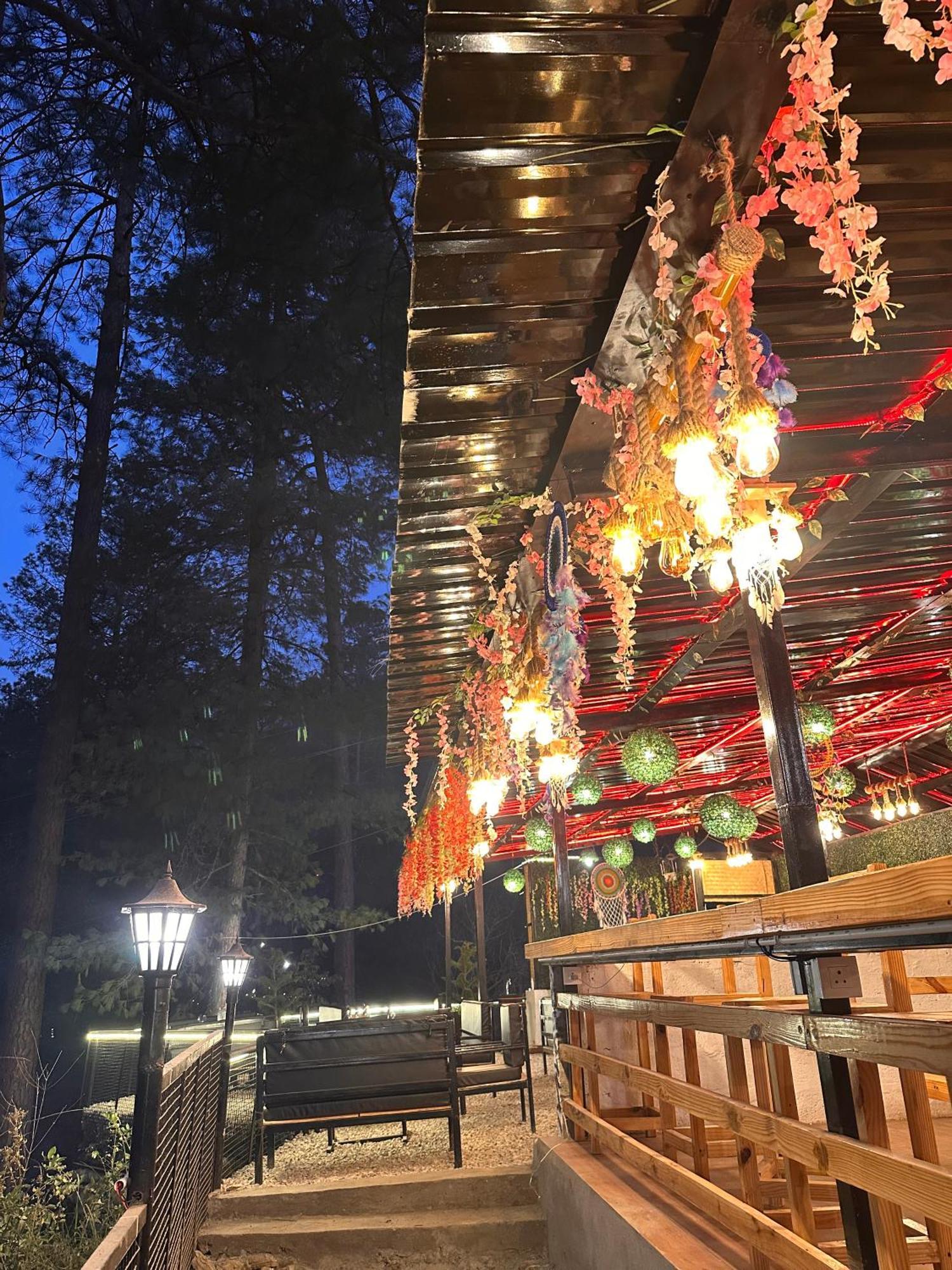 Ahava Kasol Riverside Cafe And Cottages Ngoại thất bức ảnh