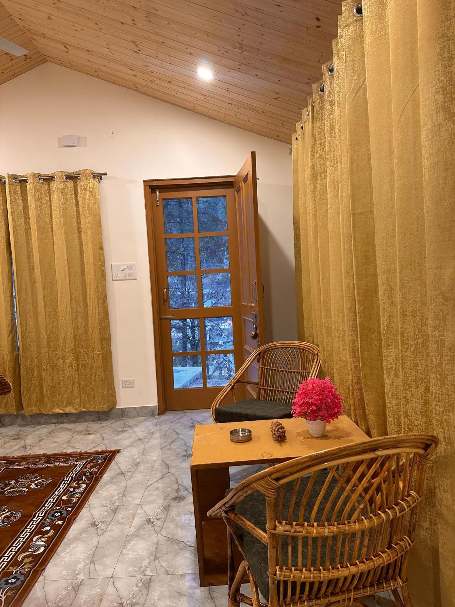 Ahava Kasol Riverside Cafe And Cottages Ngoại thất bức ảnh