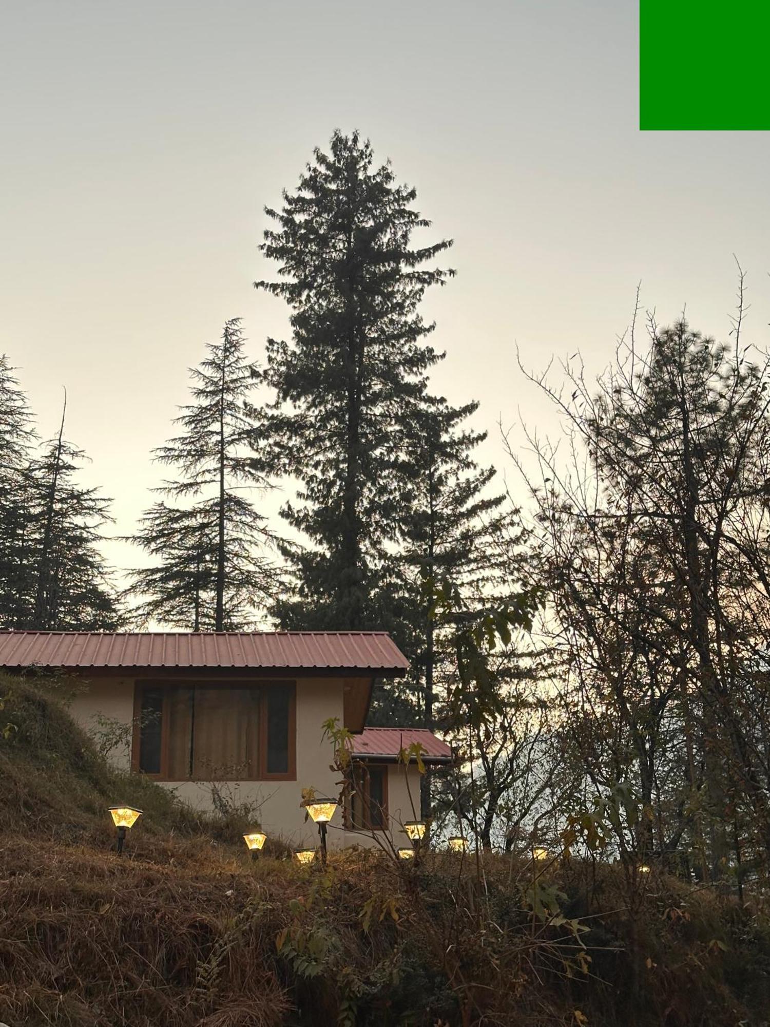 Ahava Kasol Riverside Cafe And Cottages Ngoại thất bức ảnh