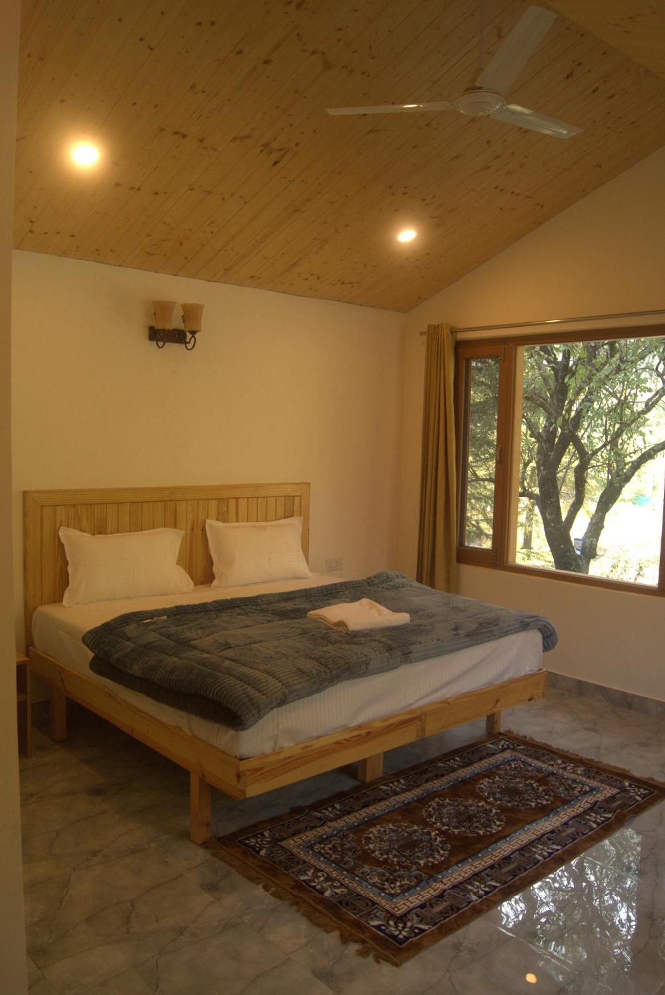 Ahava Kasol Riverside Cafe And Cottages Ngoại thất bức ảnh