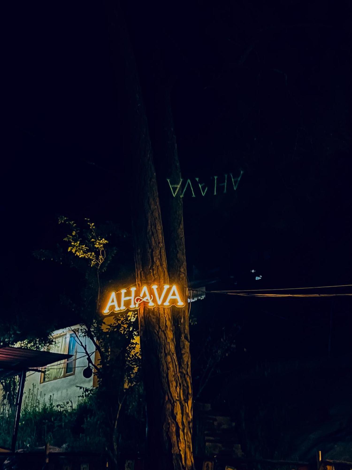 Ahava Kasol Riverside Cafe And Cottages Ngoại thất bức ảnh