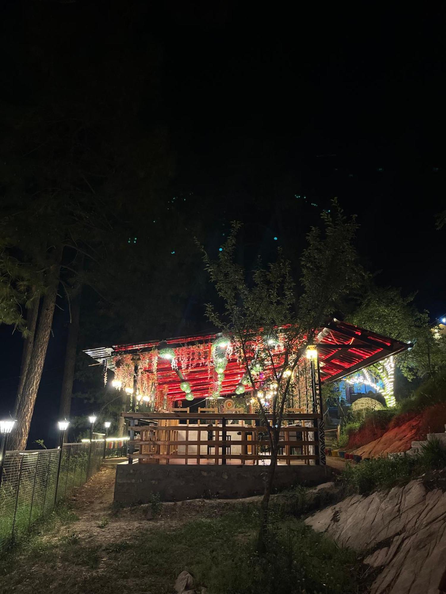 Ahava Kasol Riverside Cafe And Cottages Ngoại thất bức ảnh