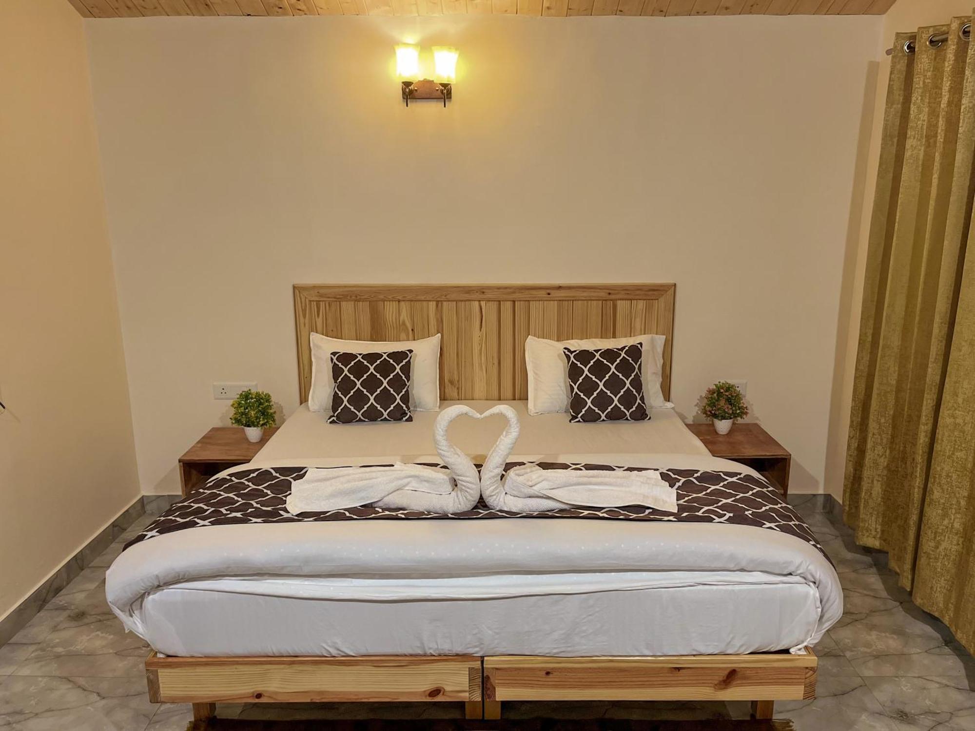Ahava Kasol Riverside Cafe And Cottages Ngoại thất bức ảnh
