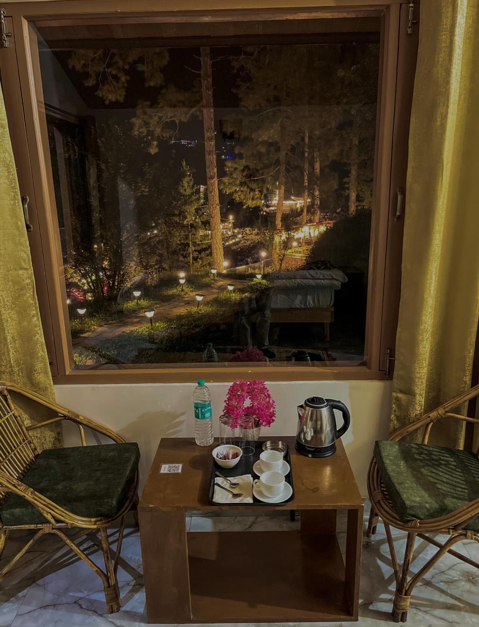 Ahava Kasol Riverside Cafe And Cottages Ngoại thất bức ảnh
