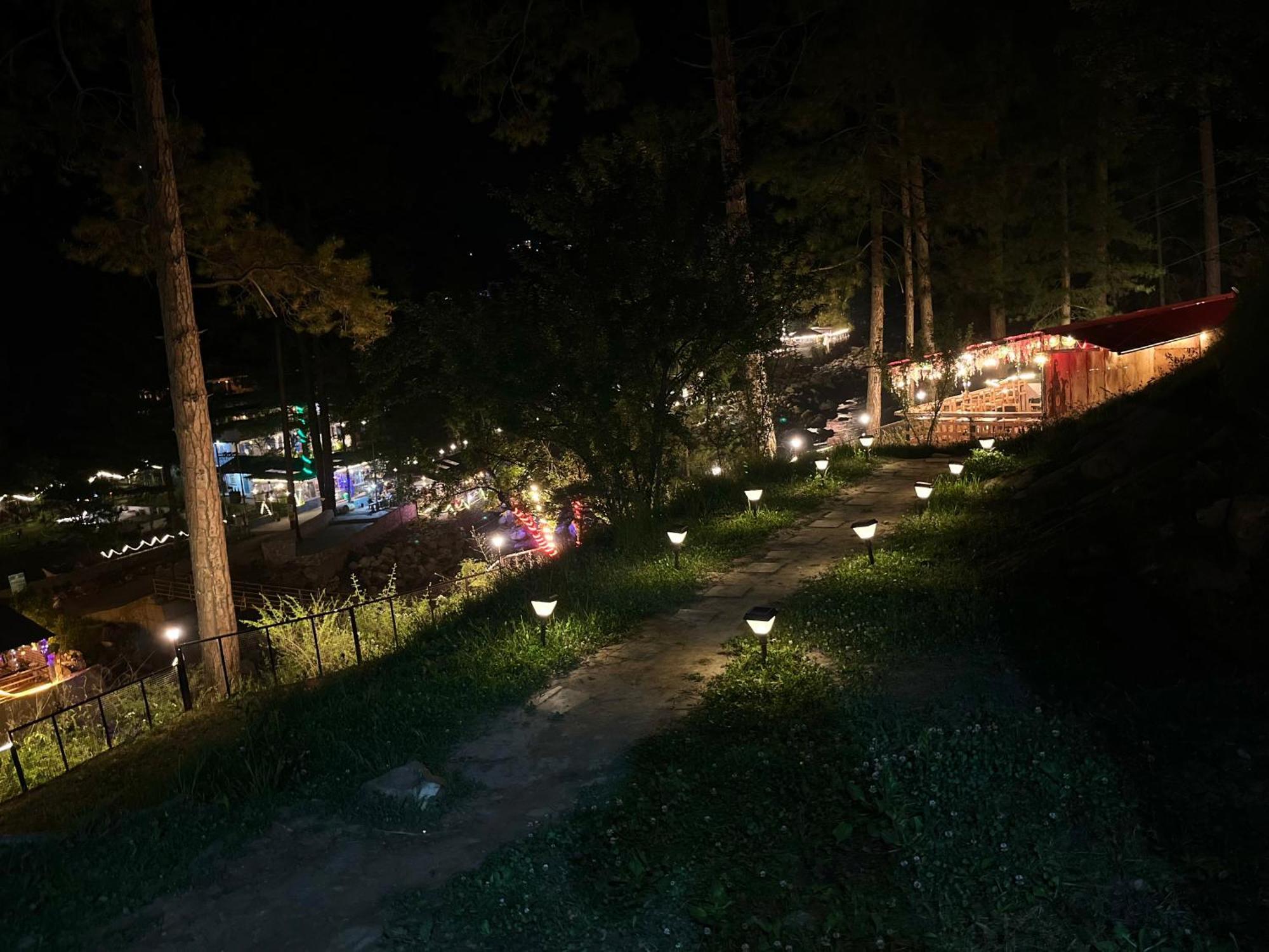 Ahava Kasol Riverside Cafe And Cottages Ngoại thất bức ảnh