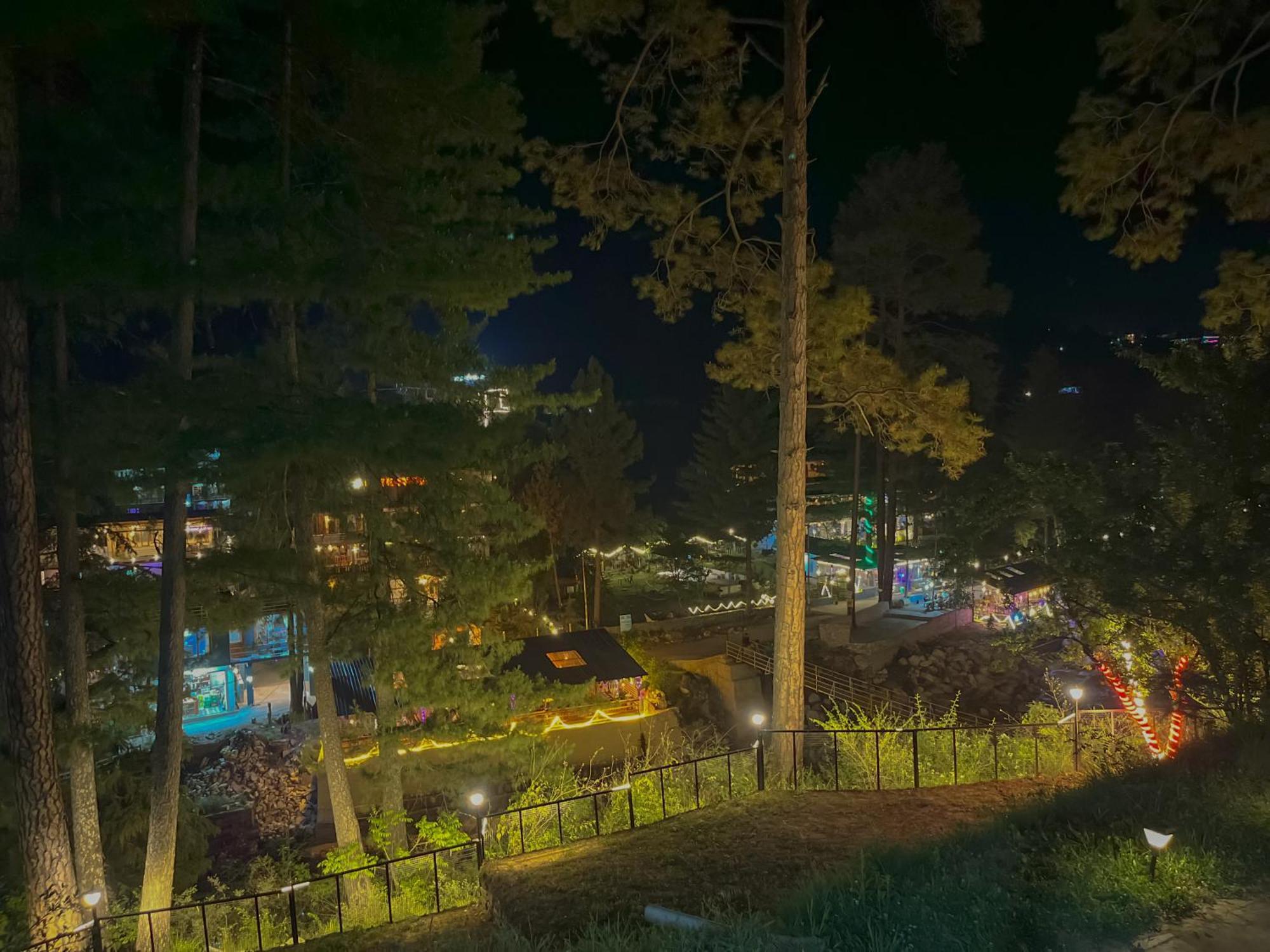 Ahava Kasol Riverside Cafe And Cottages Ngoại thất bức ảnh