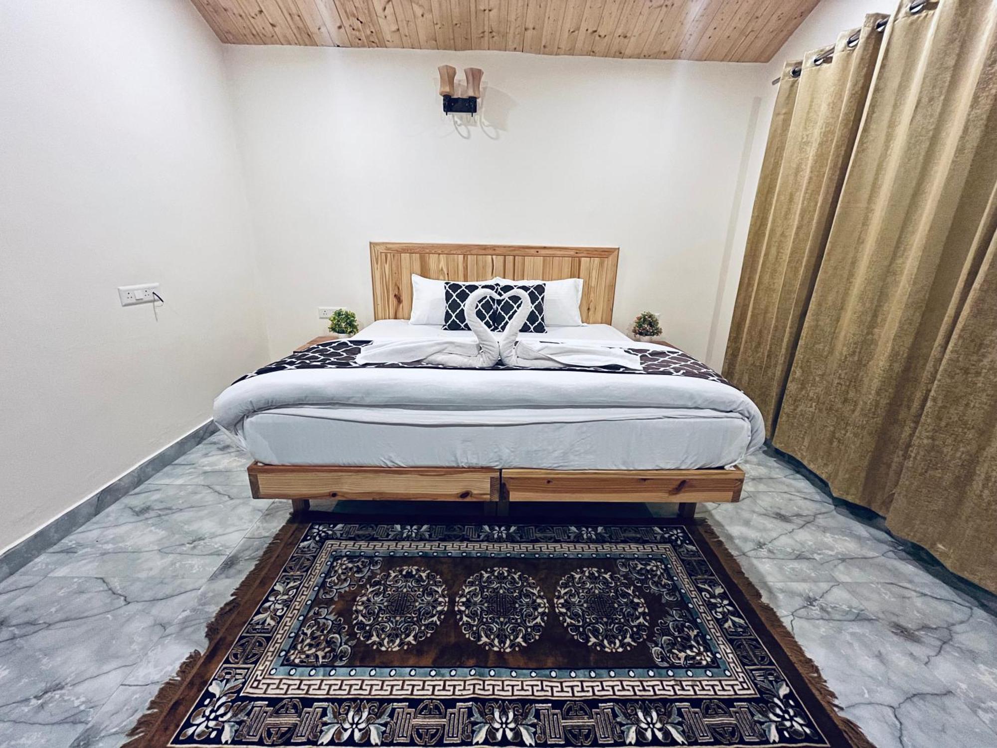 Ahava Kasol Riverside Cafe And Cottages Ngoại thất bức ảnh