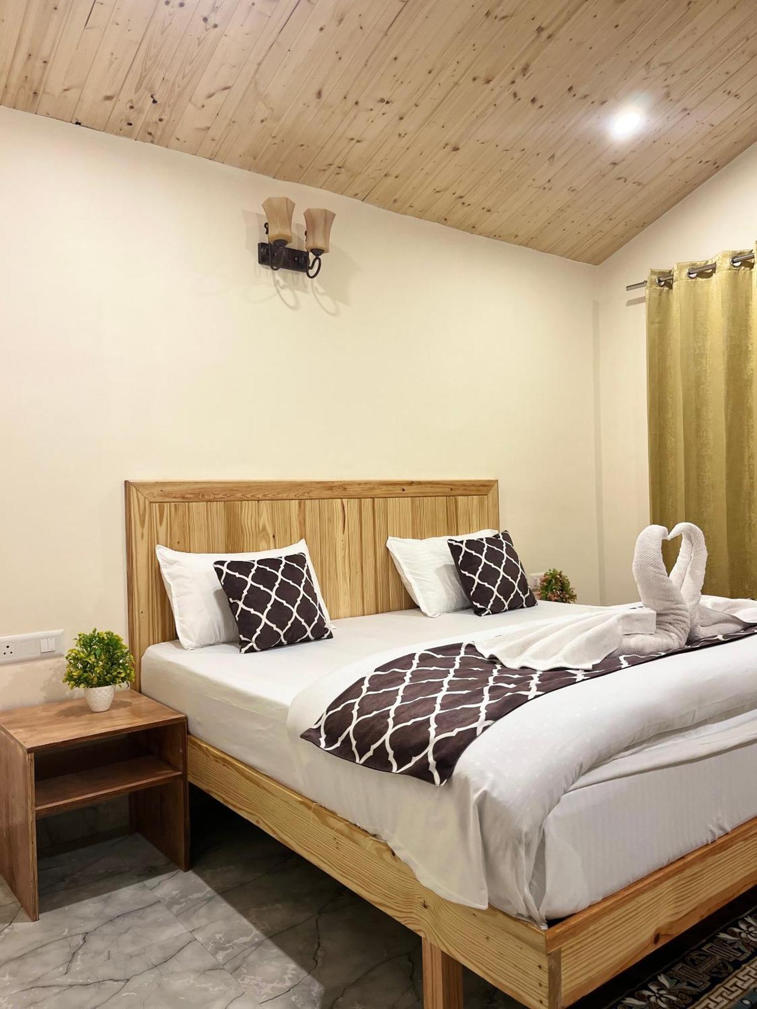Ahava Kasol Riverside Cafe And Cottages Ngoại thất bức ảnh